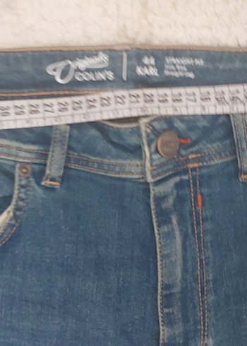 Colin's erkek jean pantolon