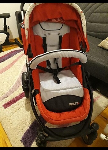 Kraft Kraft Bebek arabasi