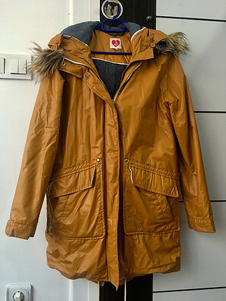 Parka mont