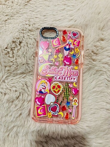 Iphone se2/7/8 Sailor Moon Kılıf