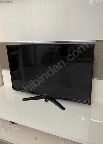 Vestel Siyah Televizyon