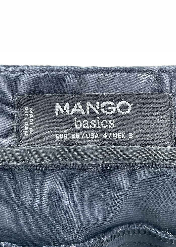 Mango Düz Kesim %70 İndirimli. - Görsel 4