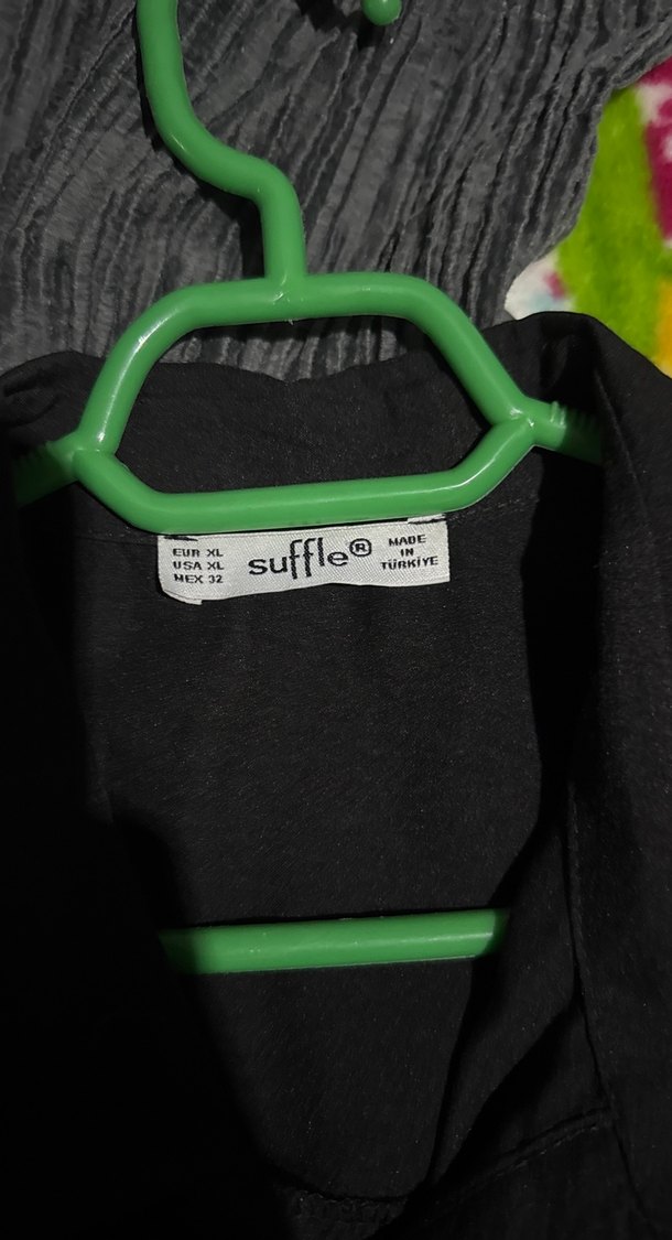 Balon kol gömlek - Görsel 2