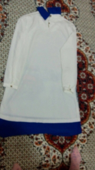 xl Beden Elbise veya tunik