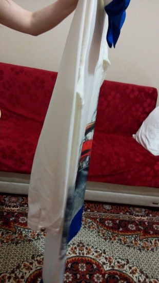 xl Beden çeşitli Renk Elbise veya tunik