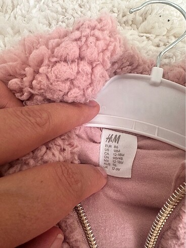 H&M H&m bebek mont