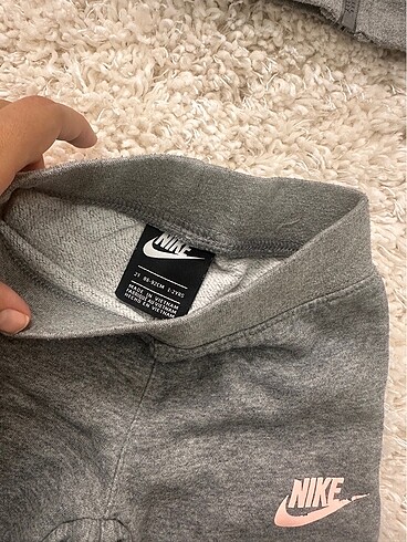 12-18 Ay Beden Nike kız çocuk eşofman takımı