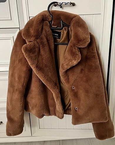 Pull & Bear suni kürk