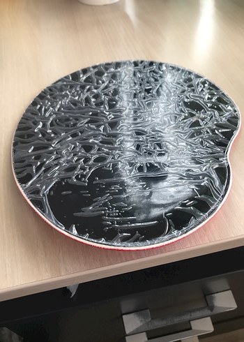 Renkli Kırmızı Mouse Pad Banvo - Görsel 4