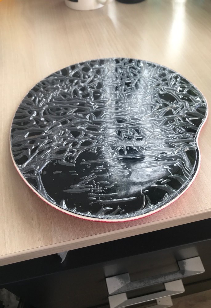 Renkli Kırmızı Mouse Pad Banvo - Görsel 4