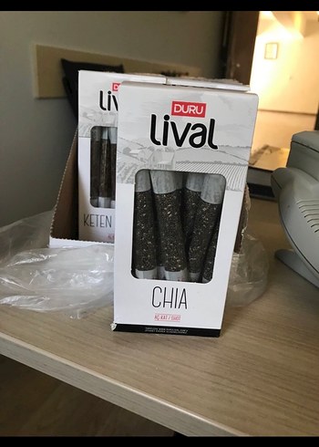 Duru Chia Tohumu 80 g x 10 Paket - Görsel 7