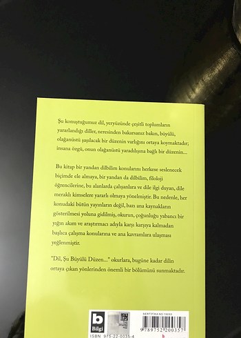 Prof. Dr. Doğan Aksan- Türkçeye yansıyan Türk kültürü - Görsel 5