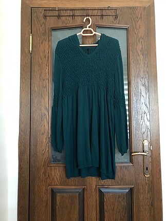 Diğer Triko tunik kazak m-l-xl bedenlere rahat olur