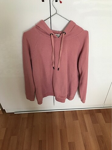 Sweatshirt kapüşonlu