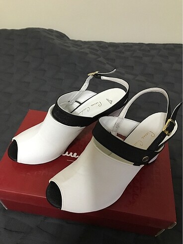 37 Beden pierre cardin yeni sıfır ayakkabı