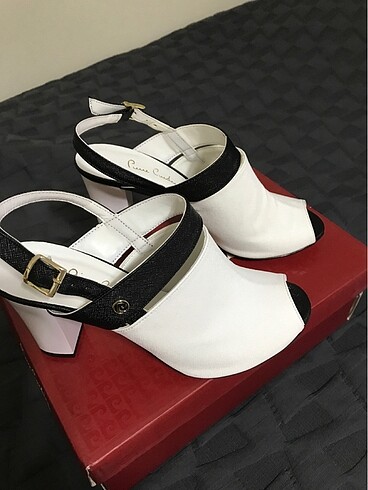 Pierre Cardin pierre cardin yeni sıfır ayakkabı