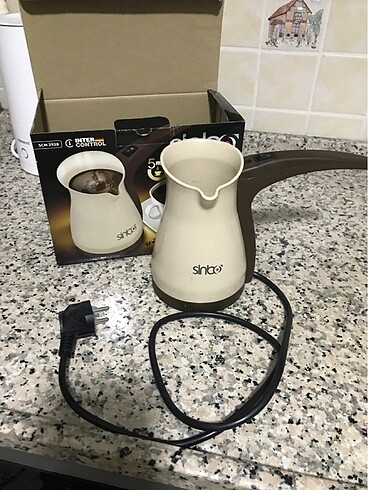 Simbo kahve makinası - Görsel 12