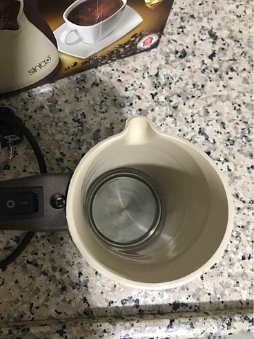 Simbo kahve makinası - Görsel 14