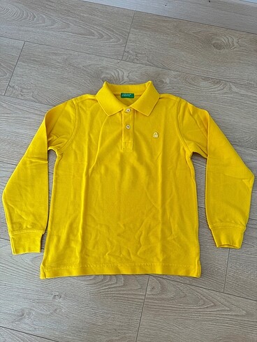 Benetton Polo yaka