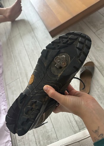 Erkek Outdoor Scott Ayakkabı - Görsel 3