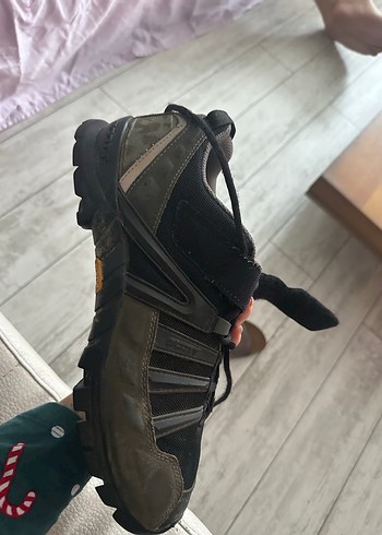 Erkek Outdoor Scott Ayakkabı - Görsel 6