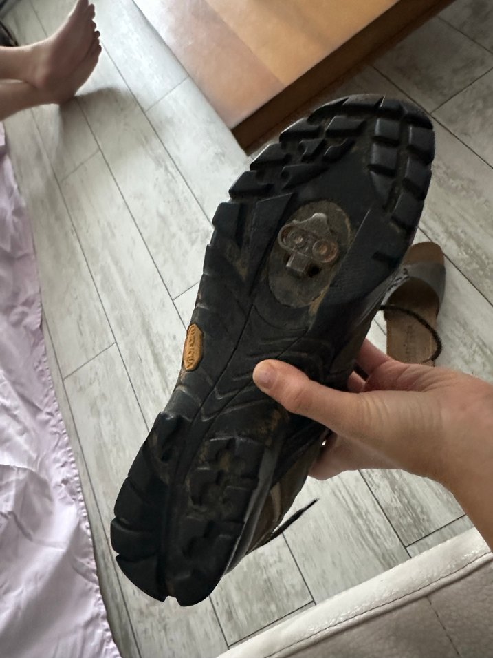 Erkek Outdoor Scott Ayakkabı - Görsel 5