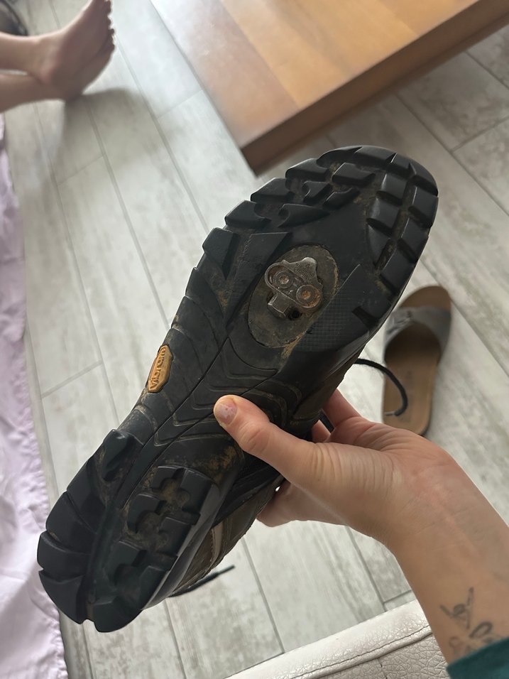 Erkek Outdoor Scott Ayakkabı - Görsel 3