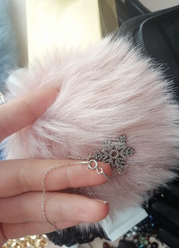 Gümüş Kolye - Görsel 3