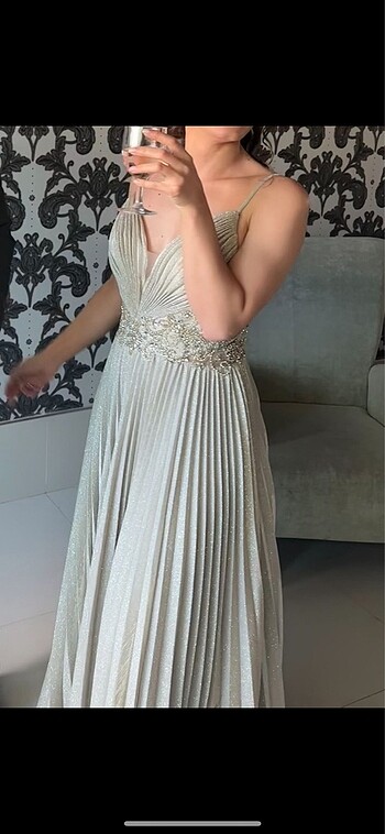 Nişan abiyesi - Görsel 6