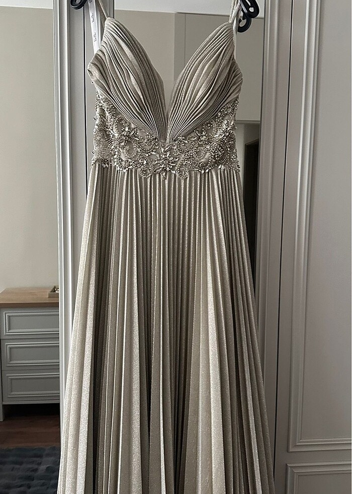 Nişan abiyesi - Görsel 4