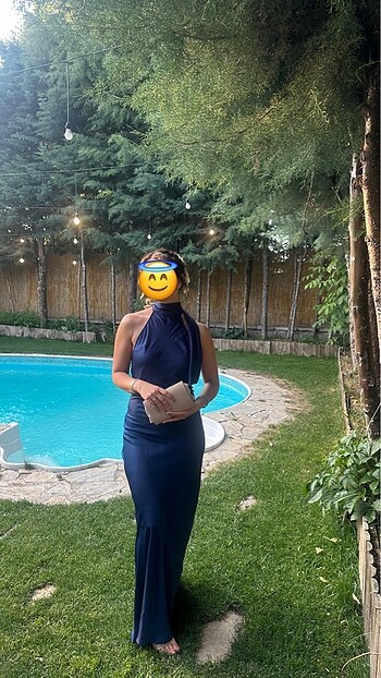 s Beden lacivert Renk lacivert abiye