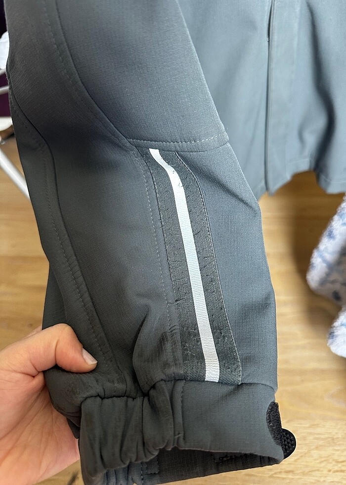 mavi marka ceket - Görsel 3