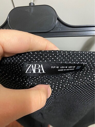 Zara Düşük bel pantolon