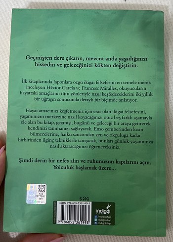 Ikigai Uygulama Rehberi - Hayat Amacınızı Keşfedin