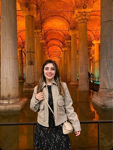 zara kısa ceket