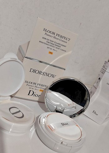 Dior fondöten açık ton - Görsel 5
