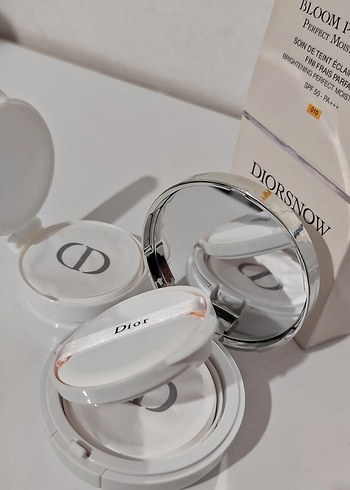 Dior fondöten açık ton - Görsel 3