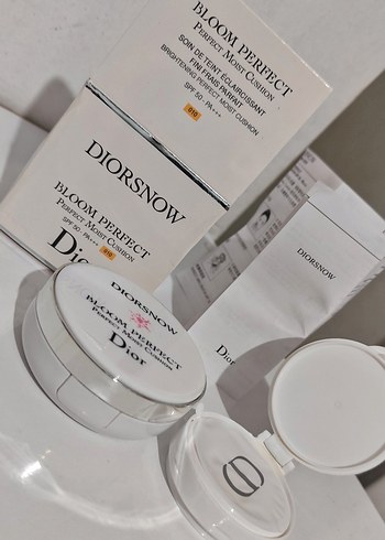 Dior fondöten açık ton - Görsel 2