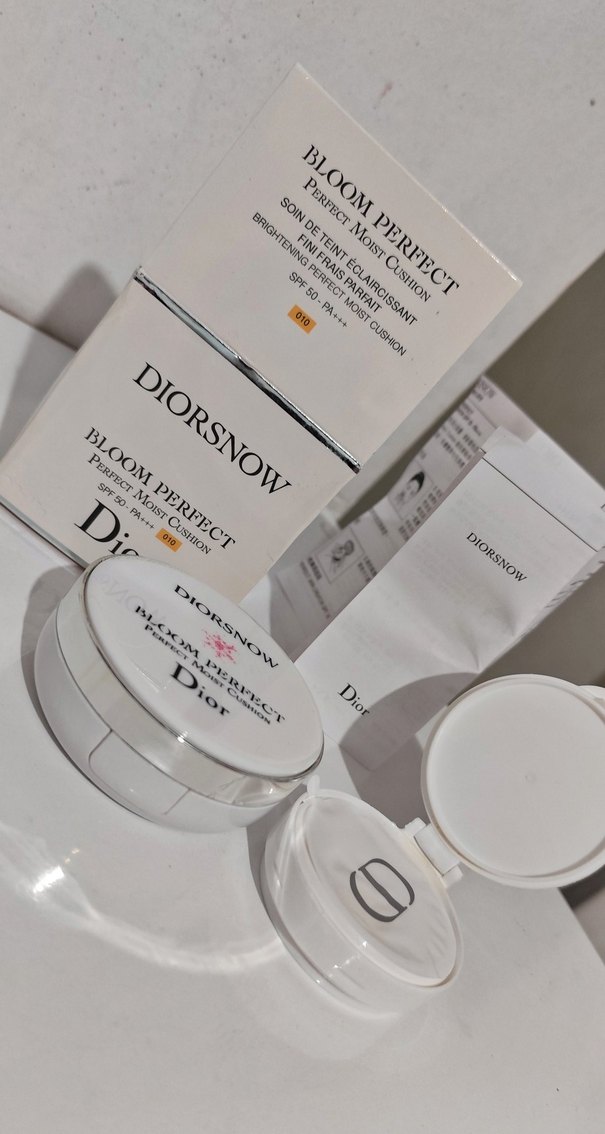 Dior fondöten açık ton - Görsel 2