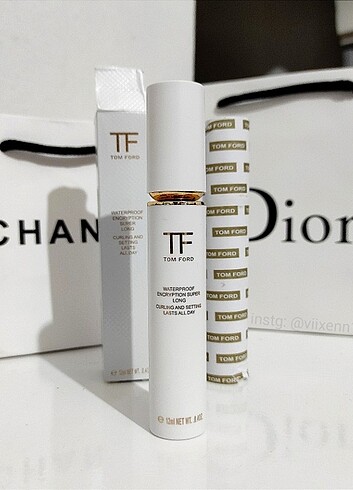Tom Ford Kalıcı Maskara
