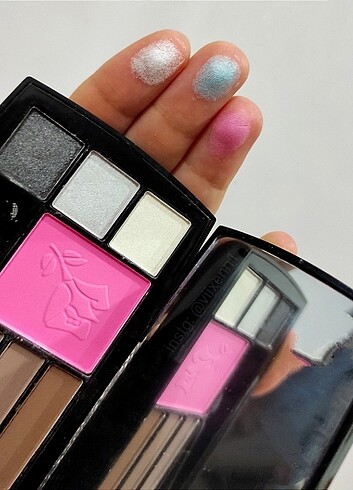Beden Lancome Far ve Allık Paleti