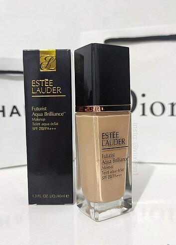 Estee Lauder 1w2 Orta ton Fondöten