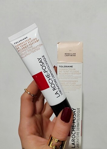 La Roche Posay La Roche Posay Fondöten