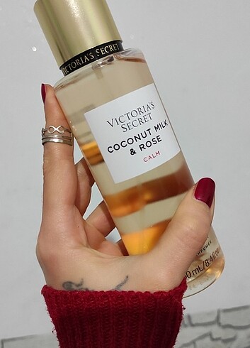 VS coconut Milk & Rose spray