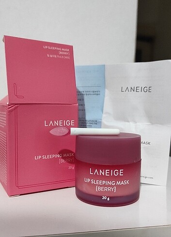 Laneige Lip sleeping mask