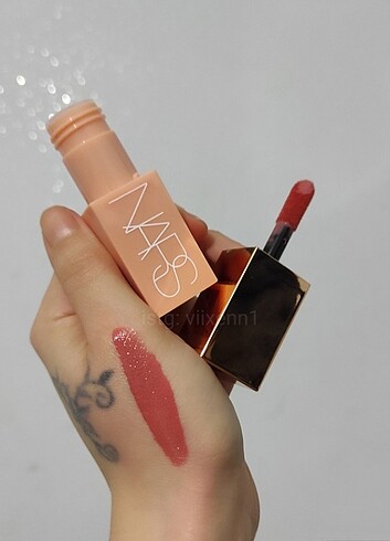 Nars Nars Liquid Blush Dolce Vita