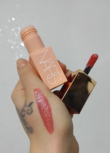 Beden Renk Nars Liquid Blush Dolce Vita