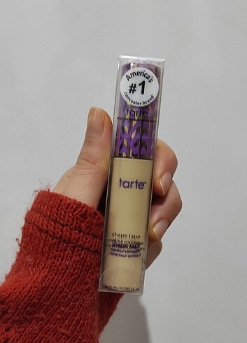 Tarte kapatıcı