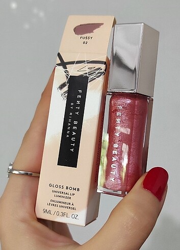 Fenty Beauty Fenty Fu$$y Gloss
