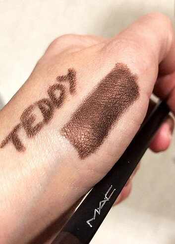 Mac Teddy (sedefli) kalem